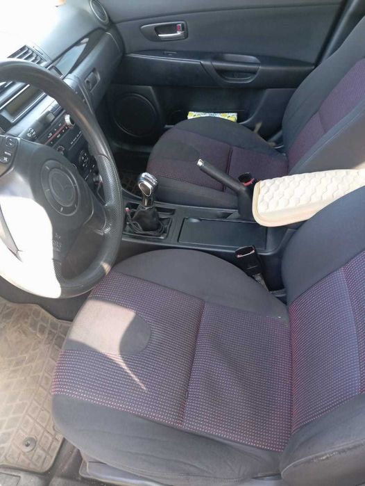 Mazda 3 2004 1.6