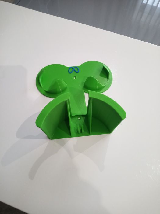 Meta Quest 3 suporte parede