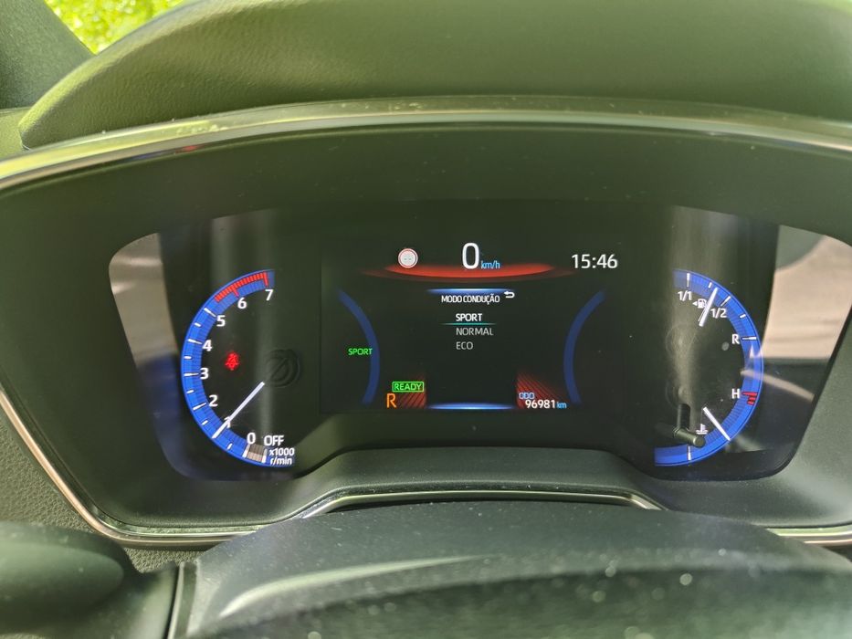 Toyota Corolla 1.8 Hybrid Square Collection | Nacional | Histórico Toyota