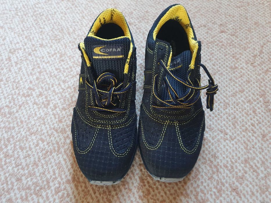 Półbuty ochronne COFRA SIVORI S1 P SRC rozm. 41 NOWE