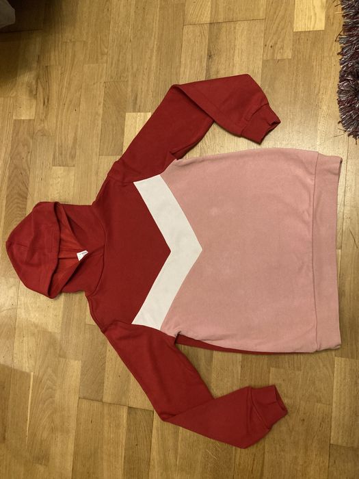Bluza z kapturem dla dziewczynki rozm. 170/176