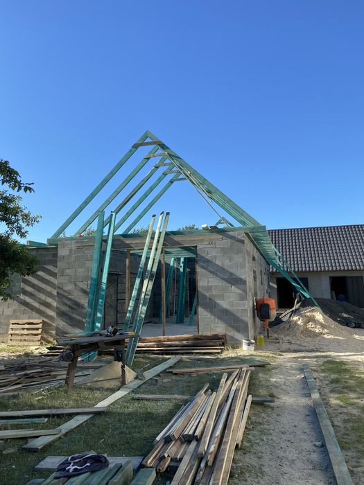 Будівельни роботи