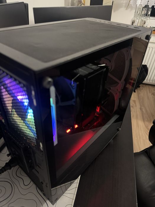 Komputer I5 13400f | RTX 3080 | 32GB RAM DDR4
