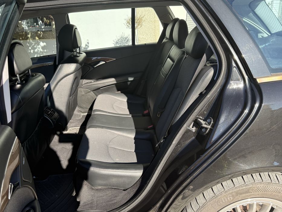 Mercedes E220 Avantgarde de 2007