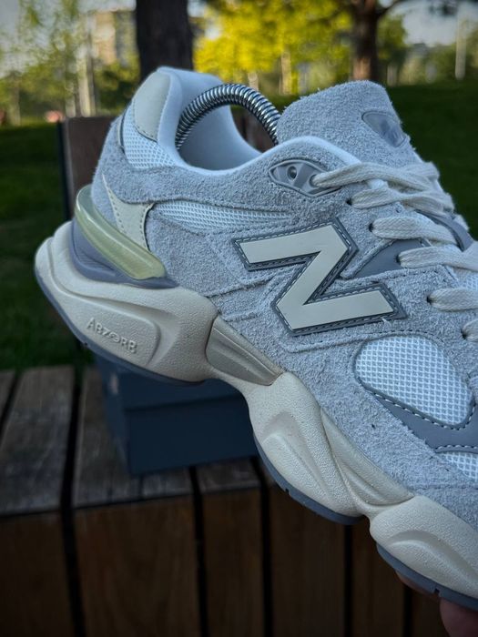 Чоловічі Кросівки New Balance 9060, сірі
