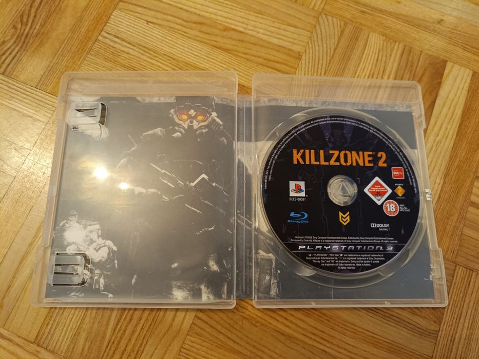 Killzone 2, PlayStation 3, PS3