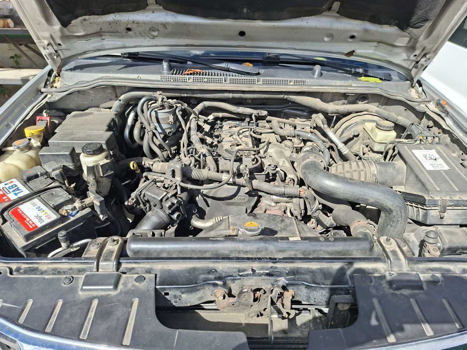 Nissan Pathfinder 2011