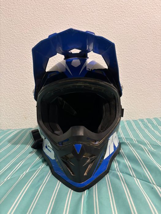 Vendo capacete IMS racing  Tamanho L , em bom estado