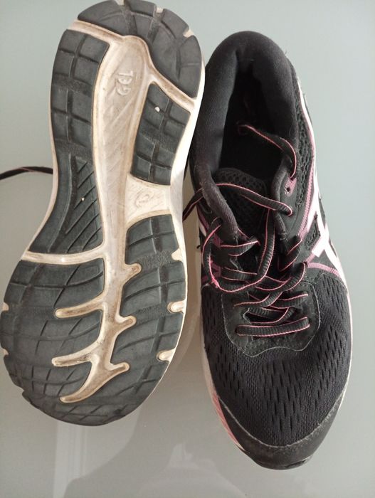 ténis sapatilhas asics  - Gel pulser - Gel Windhawk 4  Como novos!! nº 39