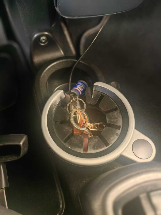 smart fortwo mhd