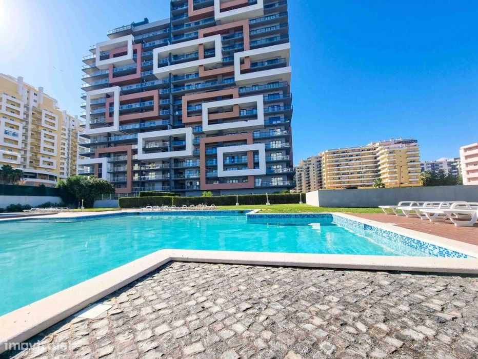 Apartamento T1 - Praia da Rocha 120m do areal