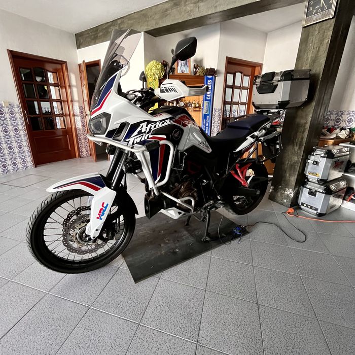 Honda africa twin CRF 1000L