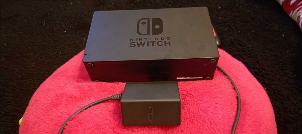 Nintendo Switch impecável
