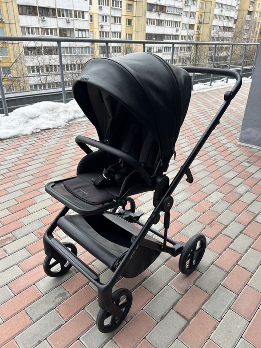 Універсальна коляска 2 в 1 Anex Eli (Midnight)