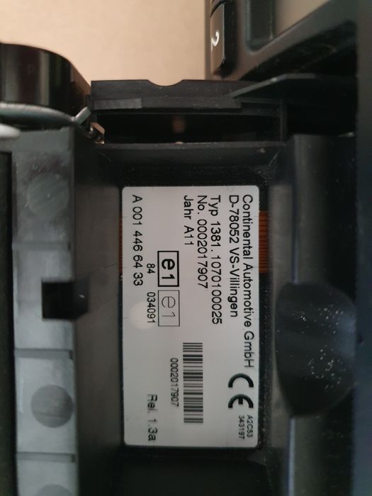 Tachograf VOD sprawne