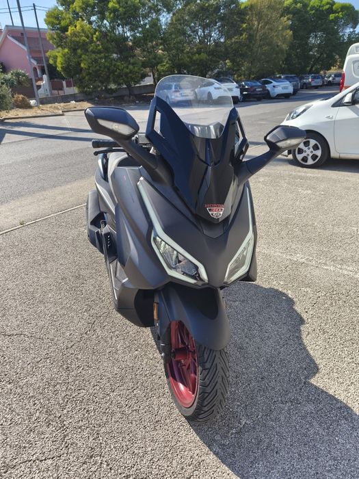 Forza 125cc Special Edition 2023