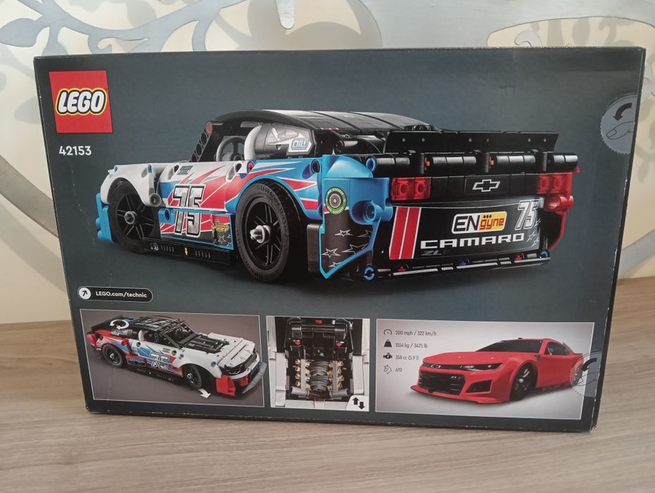 Lego Technic - 42153 Selado
