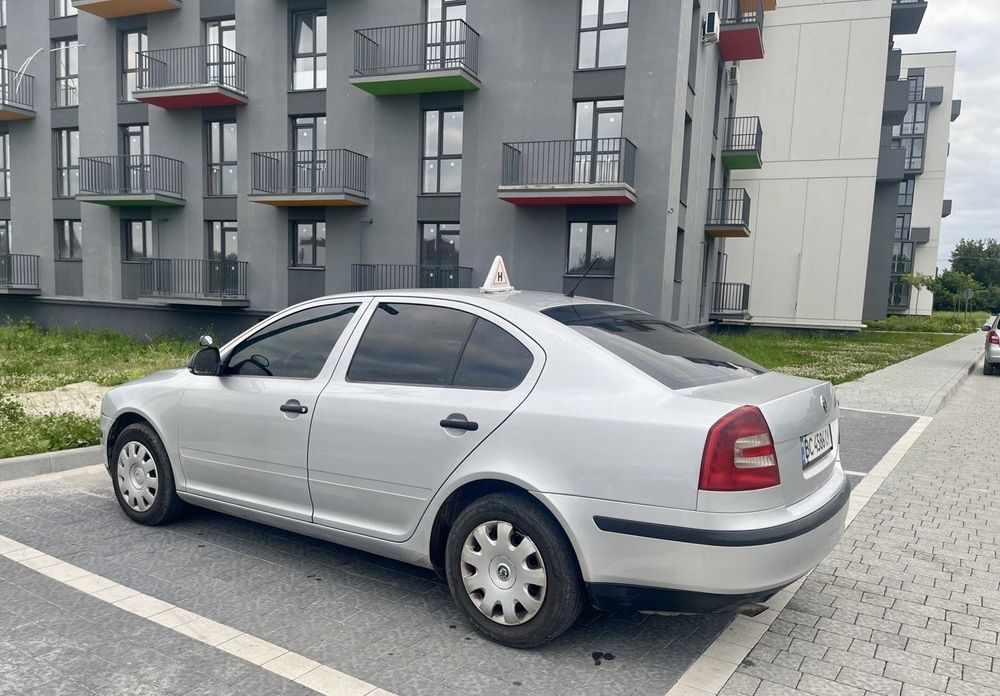 Автоінструктор 500 грн/год.