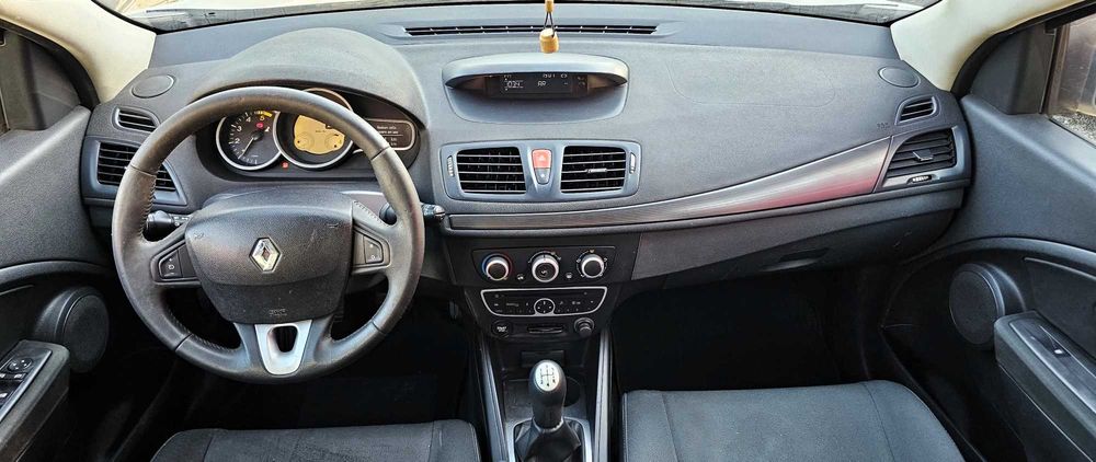 Renault Megane 1.5DCi - NACIONAL