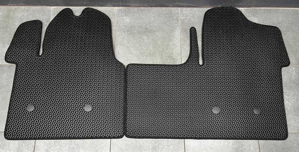 ЕВА коврики для Опель\ Opel Movano\ Vivaro\ EVA поліки