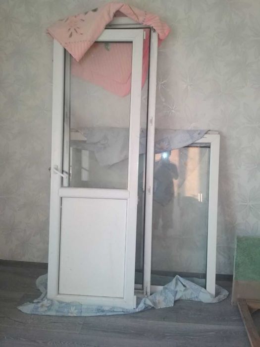 Обмін або продаж металопластикове вікно