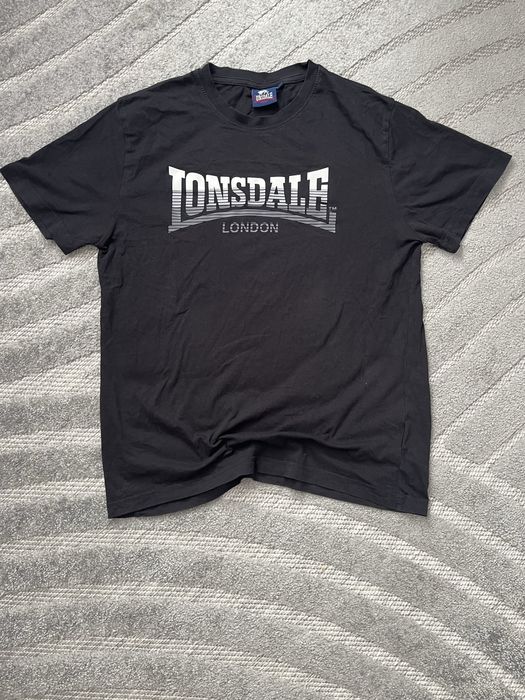 Фудболка lonsdale