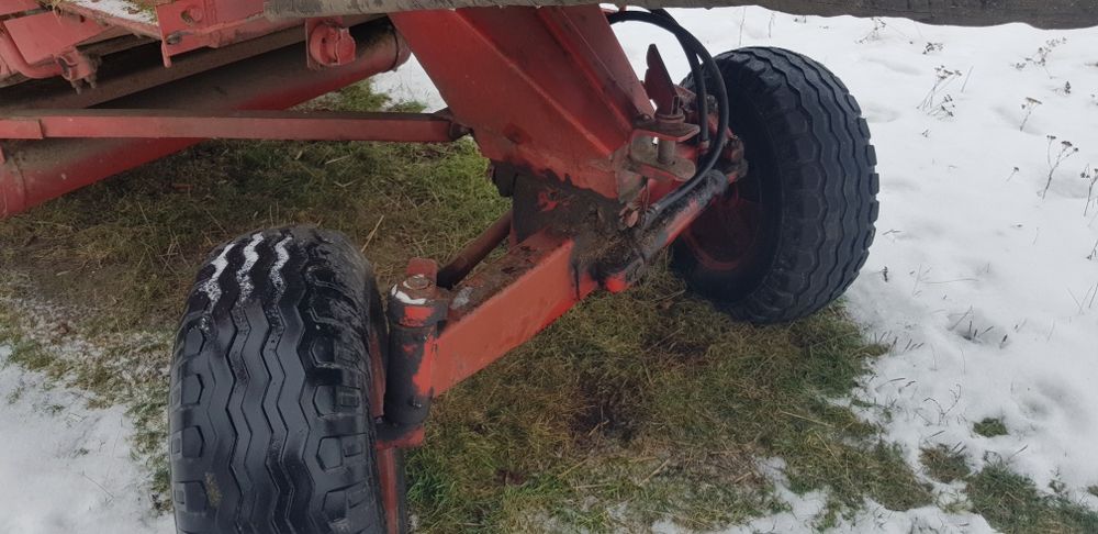 Bizon z056 w całości lub części 83r silnik po romoncie 5 lat