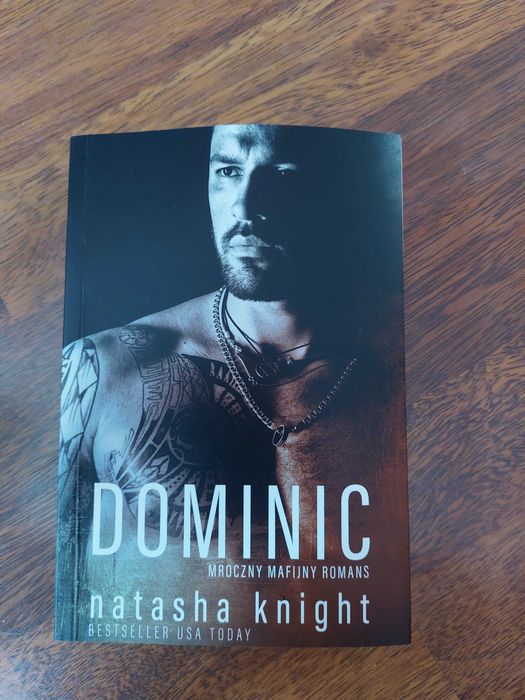 Książka "Dominic" Natasha Knight