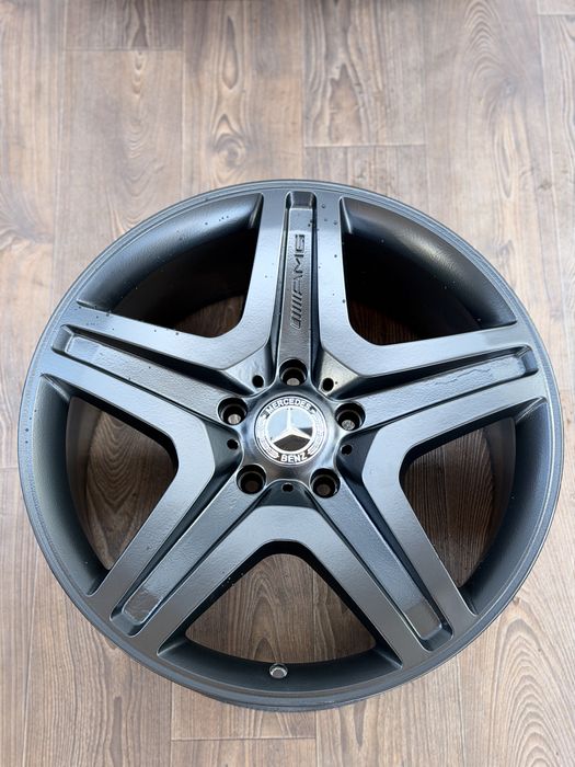 Диски Mercedes G-class кубік 5/130/R20