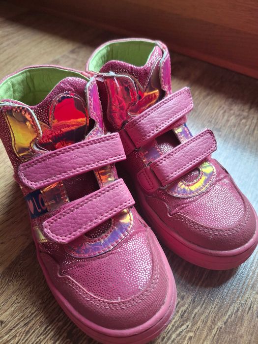 Sneakersy Agatha Ruiz De La Prada