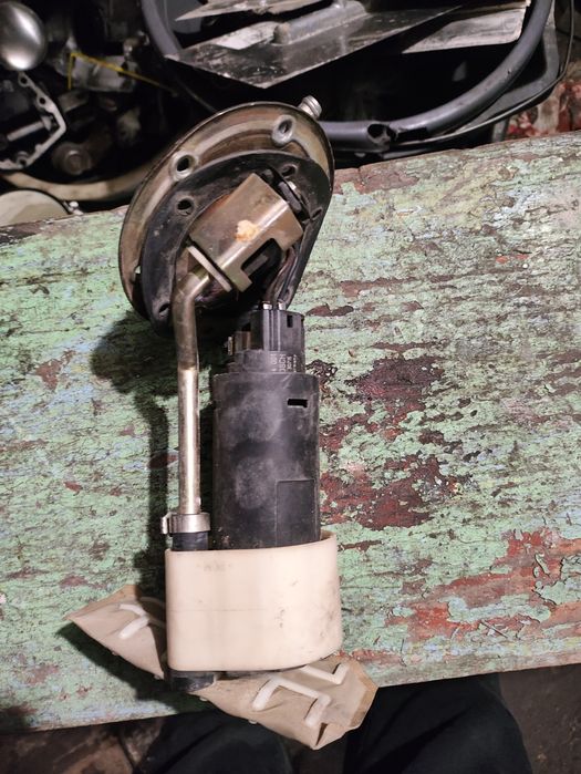 Бензонасос Опель Вектра А 2.0