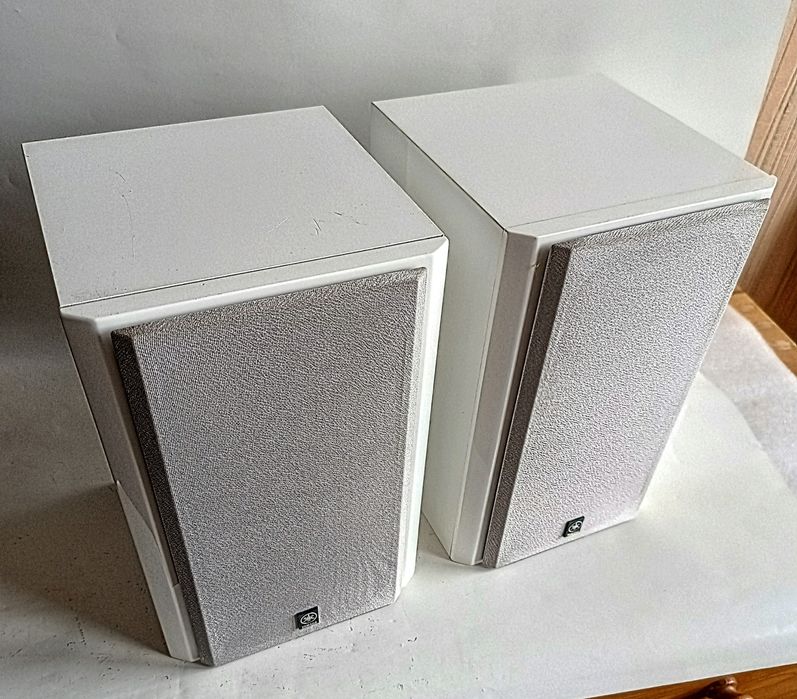Kolumny Głośniki PianoCraft Yamaha NX-E700 Biały Połysk
