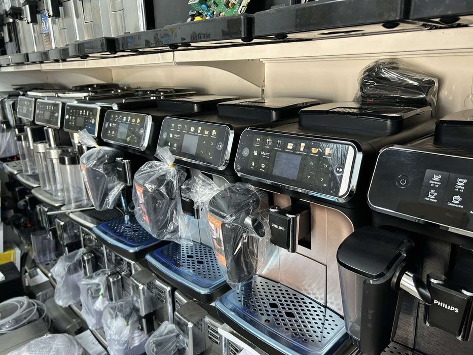 Кавомашина Philips Series 5500