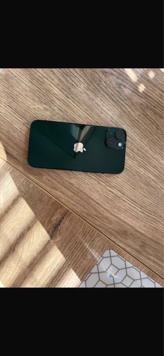 Iphone 13 zielony