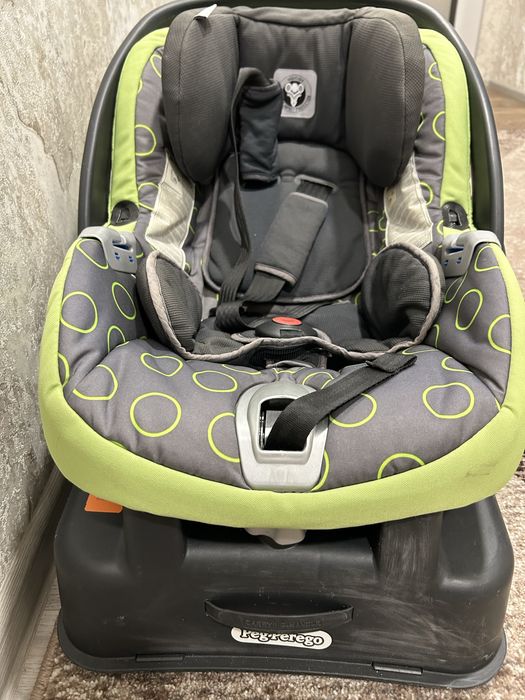 Автокрісло Peg Perego Primo Viaggio Tri Fix