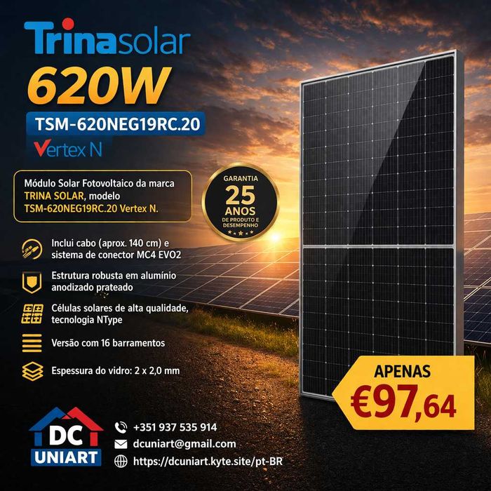 Trina 620W - NEG19RC.20