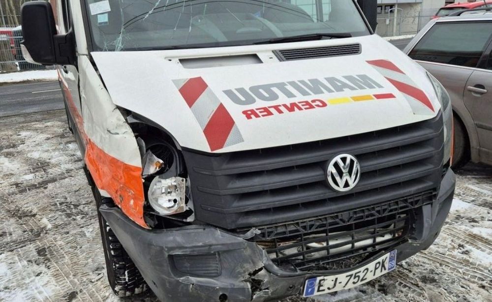 Продам Volkswagen Crafter 2.0 TDI 2016 рік