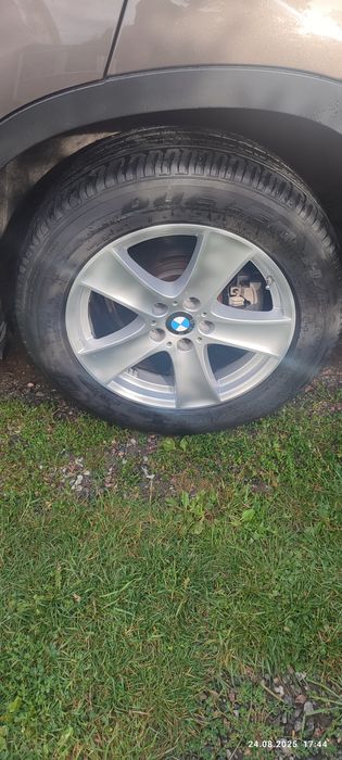 Тітани R 18 BMW E70 12р 5/120