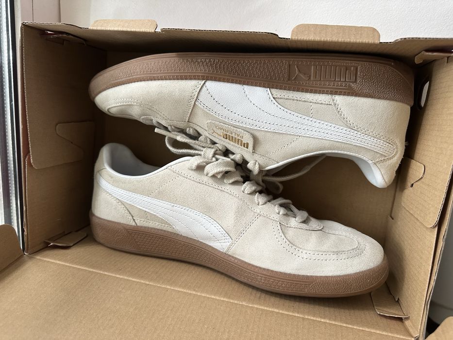 Чоловічі кеди Puma Palermo 43-44