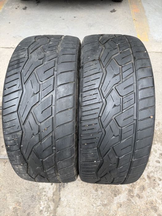 Шини літні R22 265 40 Nitto Склад Осокорки RLX