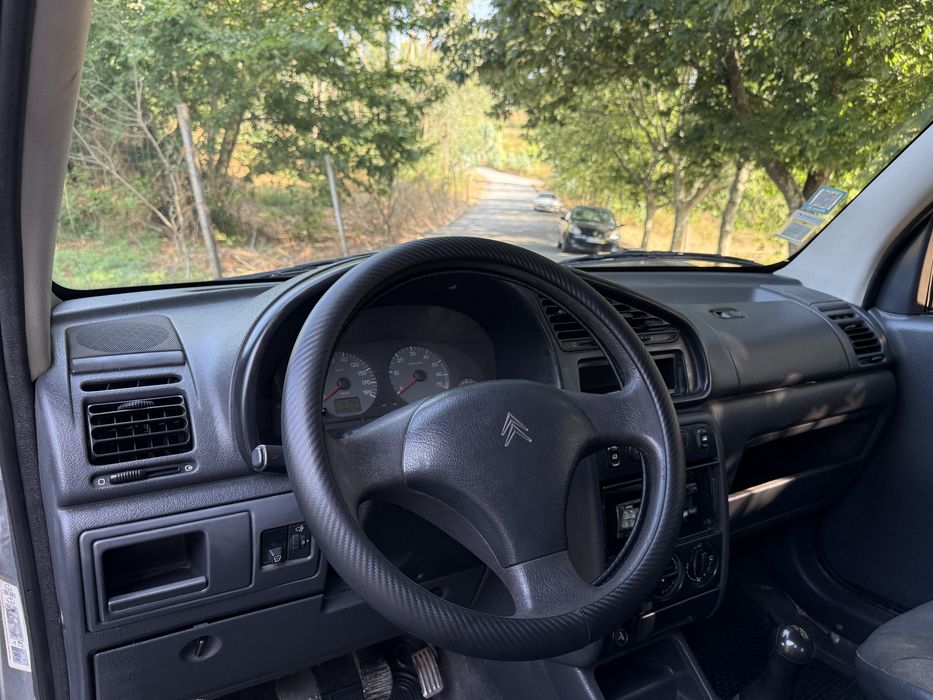 Citroen Berlingo 1.9 D  -01