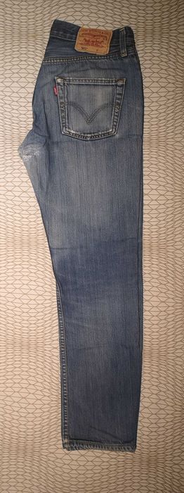 Levi's 501 W30 L34