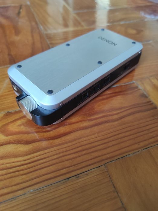 DAC . Denon DA 10
