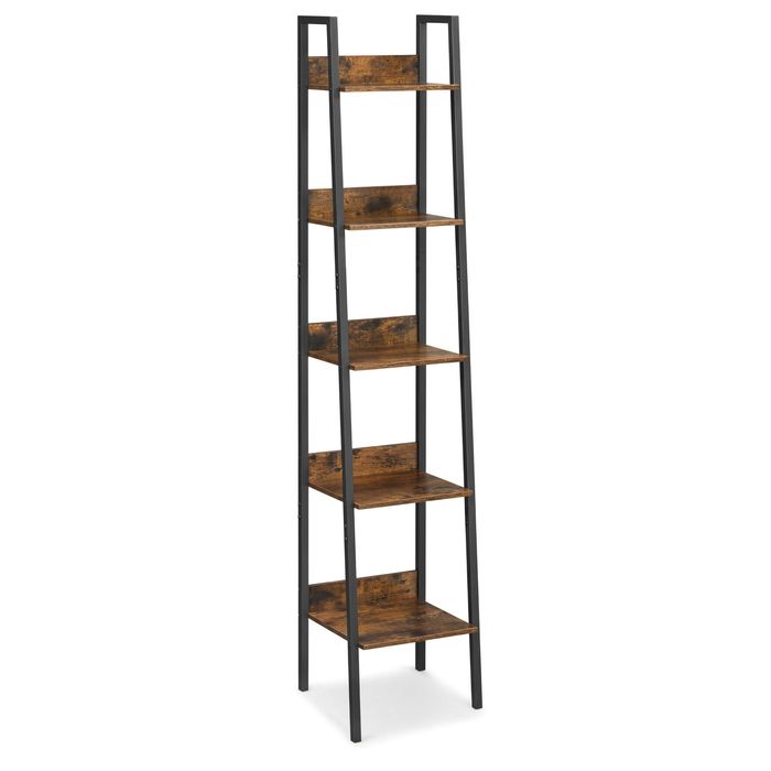 Regał loftowy rustykalny RIVEN RUSTIC