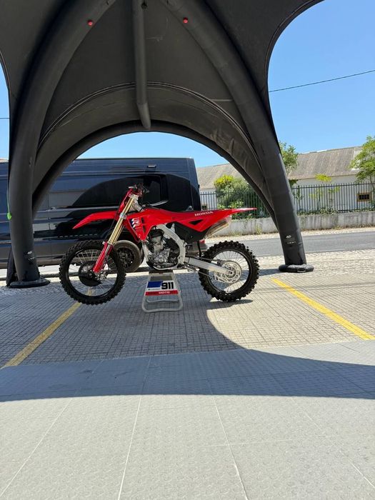 Honda CRF CRF250R 2026
