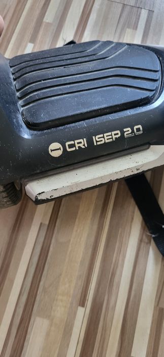 Deskorolka elektryczna blutooh+nakładka  gokart