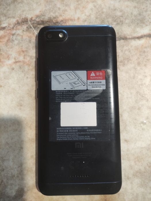 Смартфон Редмі 6А продам