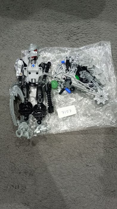 LEGO Hero factory 7157