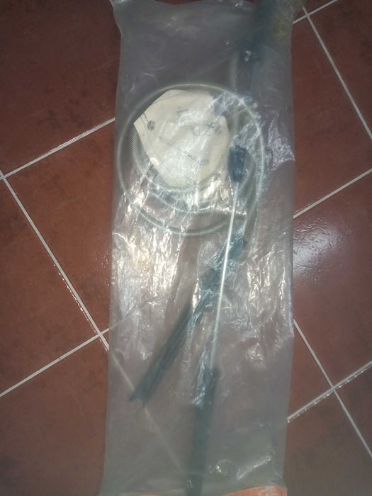 Lança de Jato de Areia p/ Lavadora de Alta Pressão