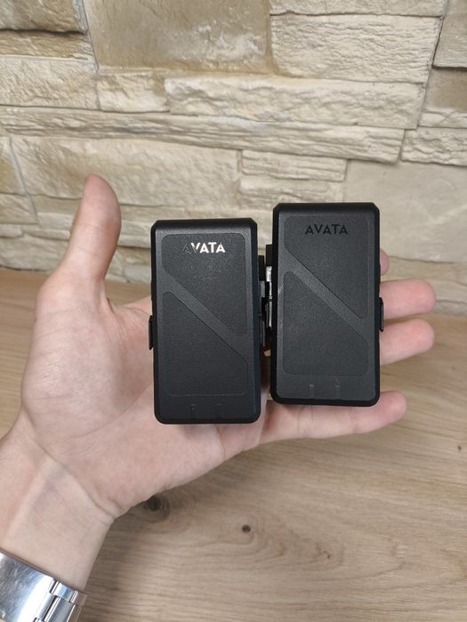 Baterije DJI Avata 2 sztuki super stan